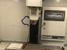 Tormach CNC Milling Machine compact setup perfect for hobbyist, prototyping & light manufacturing - picture2' - Click to enlarge