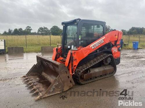 2012 Kubota SVL75