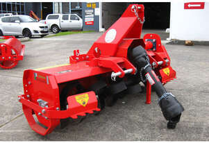 Del Morino Thunder Rotary Hoe 125cm