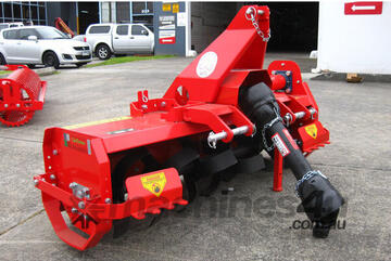 Del Morino Thunder Rotary Hoe 125cm