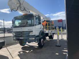 ACM280E - 28m 66kV insulated EWP on Mercedes-Benz Atego 1626 - Hire - picture0' - Click to enlarge