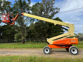 JLG M600JP Boom Lift Access & Height Safety - picture0' - Click to enlarge