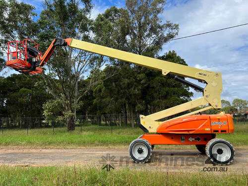 JLG M600JP Boom Lift Access & Height Safety