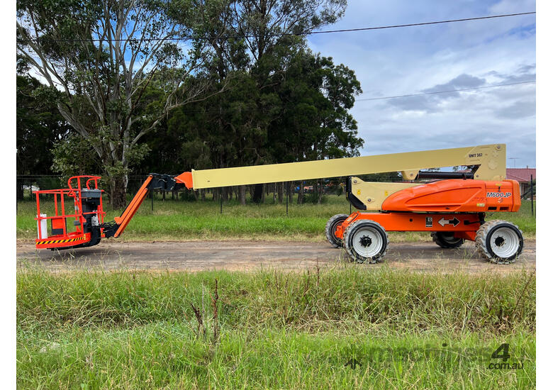 Used 2016 jlg M600JP Telescopic Boom Lifts in , Listed on Machines4u