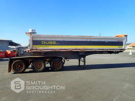 2009 GENERAL TRANSPORT EQUIPMENT GTE3-2 8.5M TRI AXLE SIDE TIPPING TRAILER - picture0' - Click to enlarge