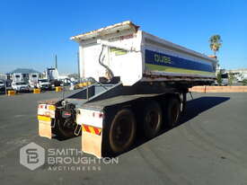 2009 GENERAL TRANSPORT EQUIPMENT GTE3-2 8.5M TRI AXLE SIDE TIPPING TRAILER - picture0' - Click to enlarge