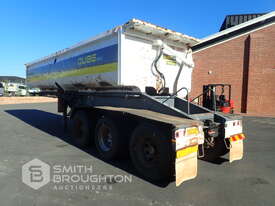 2009 GENERAL TRANSPORT EQUIPMENT GTE3-2 8.5M TRI AXLE SIDE TIPPING TRAILER - picture2' - Click to enlarge