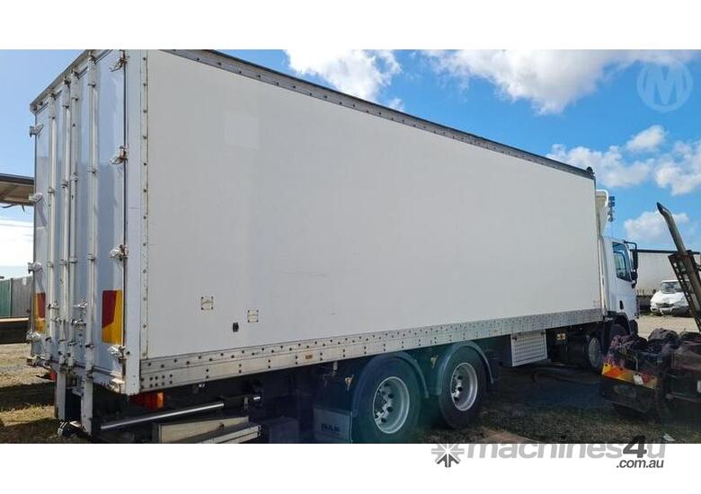 Buy Used daf DAF 75 310 Pantech trucks in , - Listed on Machines4u