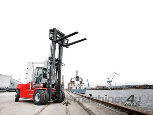 KALMAR Essential Forklifts 10-18T Range