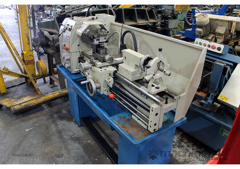 Used Hafco Metalmaster Al 336 Precision Lathes In Listed On Machines4u 