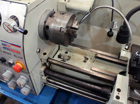 240 Volt Hafco Metalmaster AL 336 Centre Lathe - picture2' - Click to enlarge