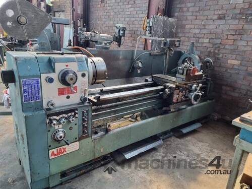 Ajax Lathe 560mm x 2000mm BC