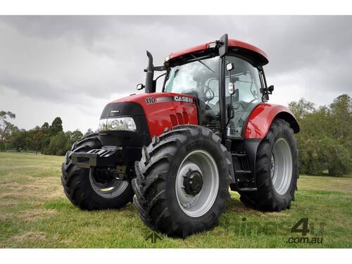 Case IH MAXXUM 110 TRACTOR CABIN
