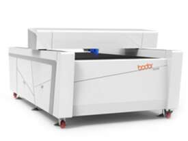 Boder BCL1325BM Laser cuttering machine/marking machine 1250 x2450 - picture0' - Click to enlarge