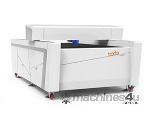 Boder BCL1325BM Laser cuttering machine/marking machine 1250 x2450