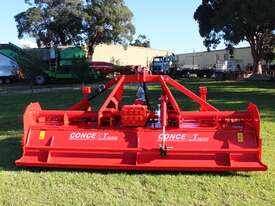Perugini Concept SF BIO Rotary hoe - picture0' - Click to enlarge