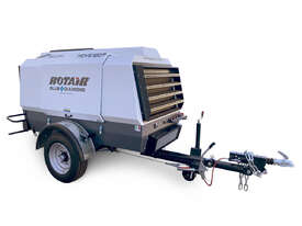 Portable Compressor 132HP 423CFM - ROTAIR MDVN 120 P7 - picture0' - Click to enlarge