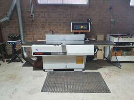 SCM F410 Surface planer used - picture0' - Click to enlarge