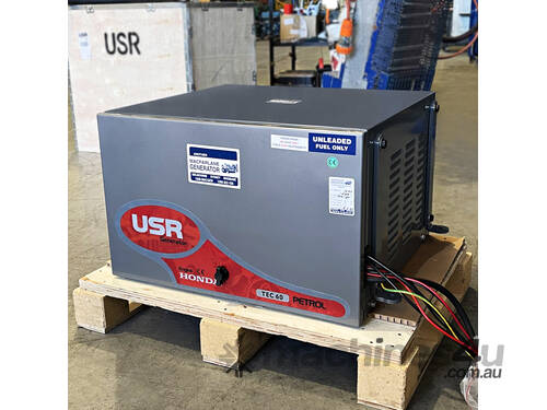 6kW USR Petrol Inverter RV Generator