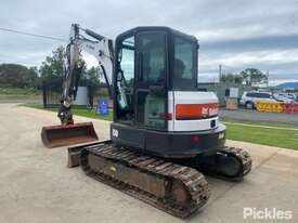 2015 Bobcat E50-EM - picture2' - Click to enlarge