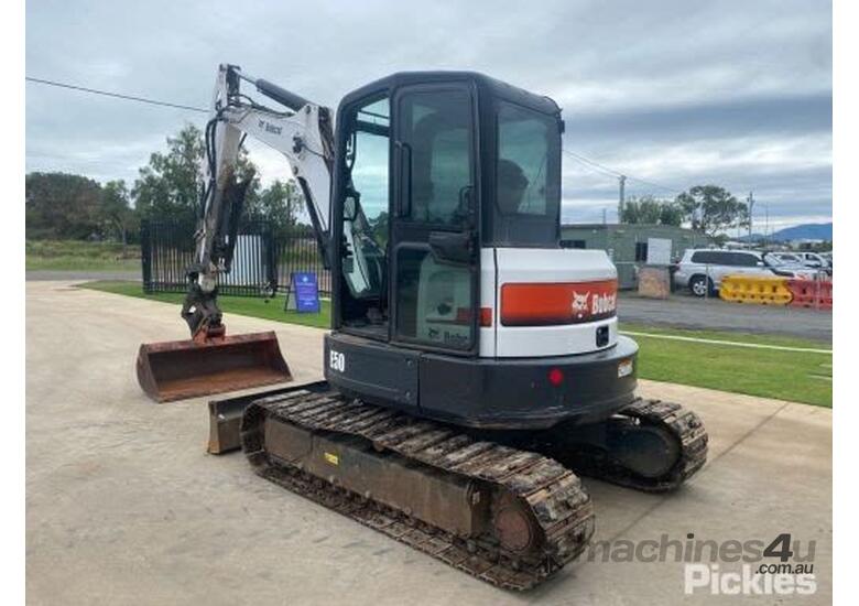 Used Bobcat 2015 Bobcat E50EM Excavator in , Listed on Machines4u
