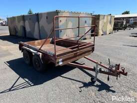 Custom Box Trailer - picture0' - Click to enlarge