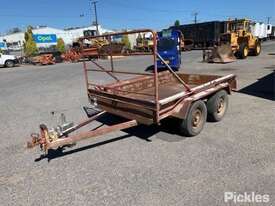 Custom Box Trailer - picture0' - Click to enlarge