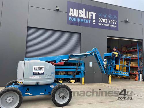 Used Genie Z45/25 Knuckle Boom - Cert until 12/10/2026