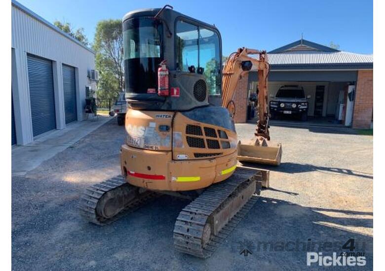 Used Case CX36B 07 Tonne Excavator in , Listed on Machines4u