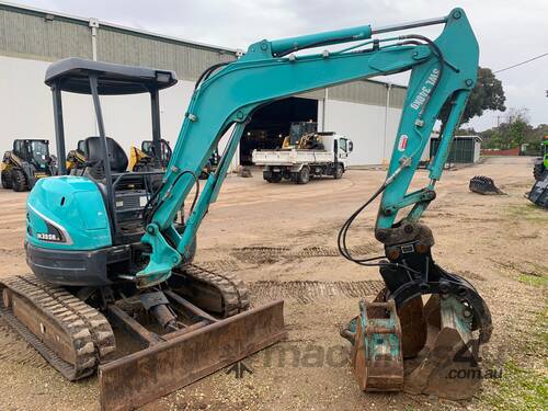 Kobelco SK35SR-5 Mini Excavator for sale