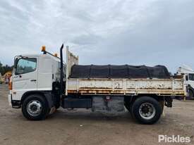 2007 Hino Ranger FG1J - picture1' - Click to enlarge