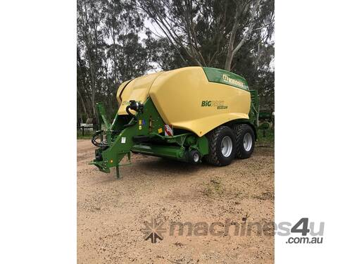 2021 Krone BP1290HDP2 Baler