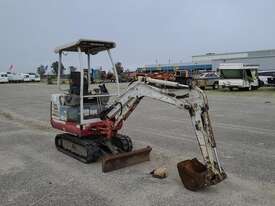 Takeuchi TB016 - picture0' - Click to enlarge