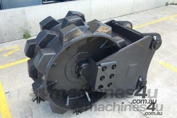 COMPACTION WHEEL 42 TONNE SYDNEY BUCKETS