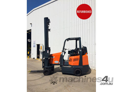 2.0T LPG Narrow Aisle Forklift