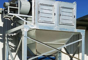 Nordfab MDC Dust Collector- The Smart Choice for The Large Factory