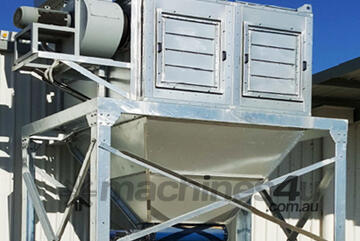 Nordfab MDC Dust Collector- The Smart Choice for The Large Factory