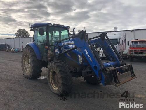 2016 New Holland TD5.110