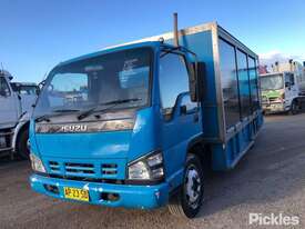 2007 Isuzu NQR450 - picture0' - Click to enlarge