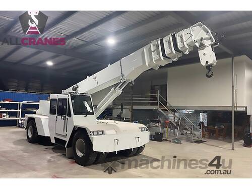 25 TONNE FRANNA MAC25 2010 - AC1108