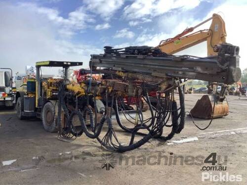 2007 Atlas Copco Rocket Boomer M2D Jumbo