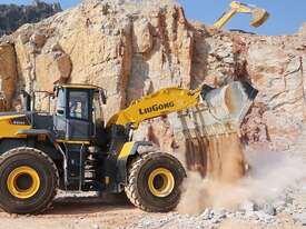 Liugong 890H Wheel Loader  - One big unit - 385HP QSM11 ZF Trans - picture1' - Click to enlarge