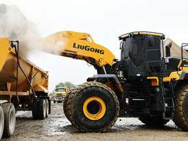 Liugong 890H Wheel Loader  - One big unit - 385HP QSM11 ZF Trans - picture0' - Click to enlarge