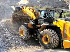 Liugong 890H Wheel Loader  - One big unit - 385HP QSM11 ZF Trans - picture0' - Click to enlarge
