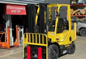 Hyster   2.5UT Forklift