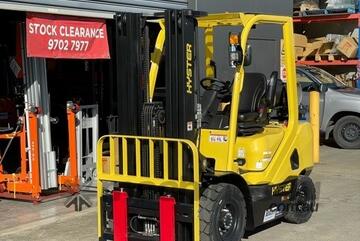 Hyster   2.5UT Forklift
