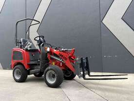 2023 500kg Eco Friendly U50 Electric Wheel Loader - picture1' - Click to enlarge