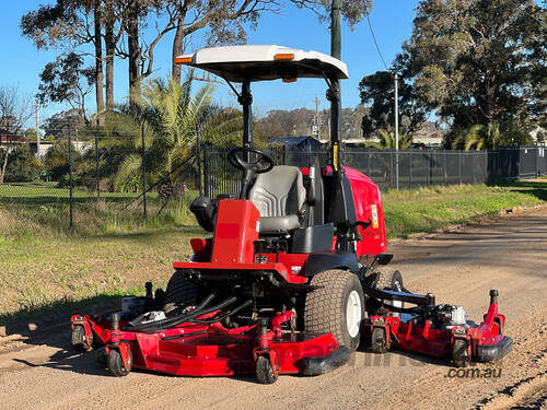 Toro GroundsMaster 4000 D Wide Area mower Lawn Equipment