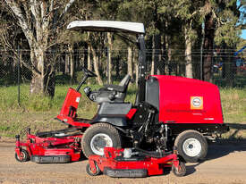 Toro GroundsMaster 4000 D Wide Area mower Lawn Equipment - picture0' - Click to enlarge