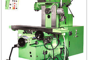 Accutech Milling Machine S-2500U